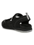 2GC-16 Black Men's Sports Sandals